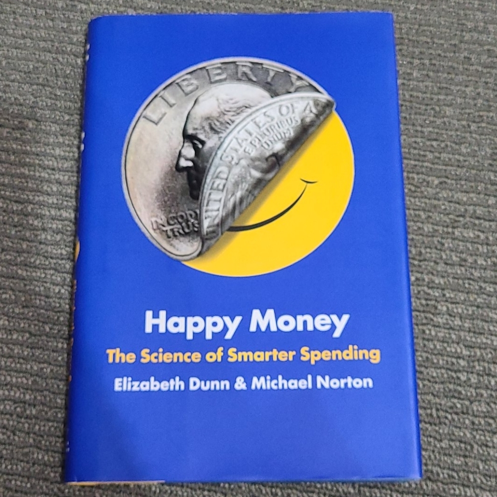 Happy Money 💰 Book